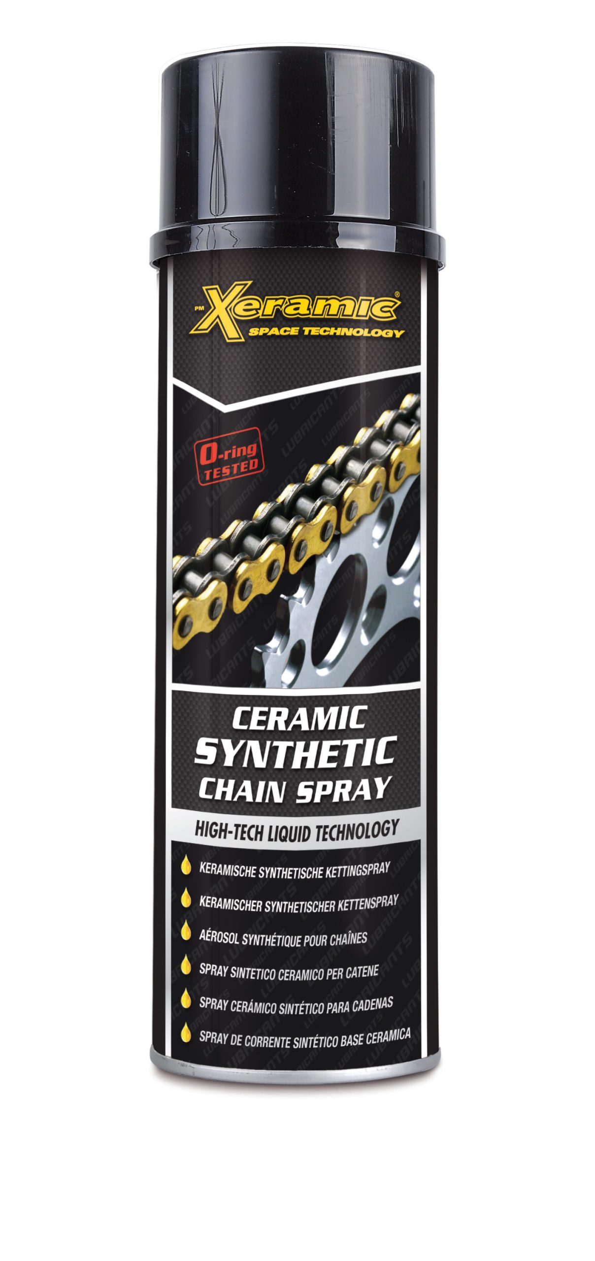 Xeramic Synthetic Chain Spray 500ml