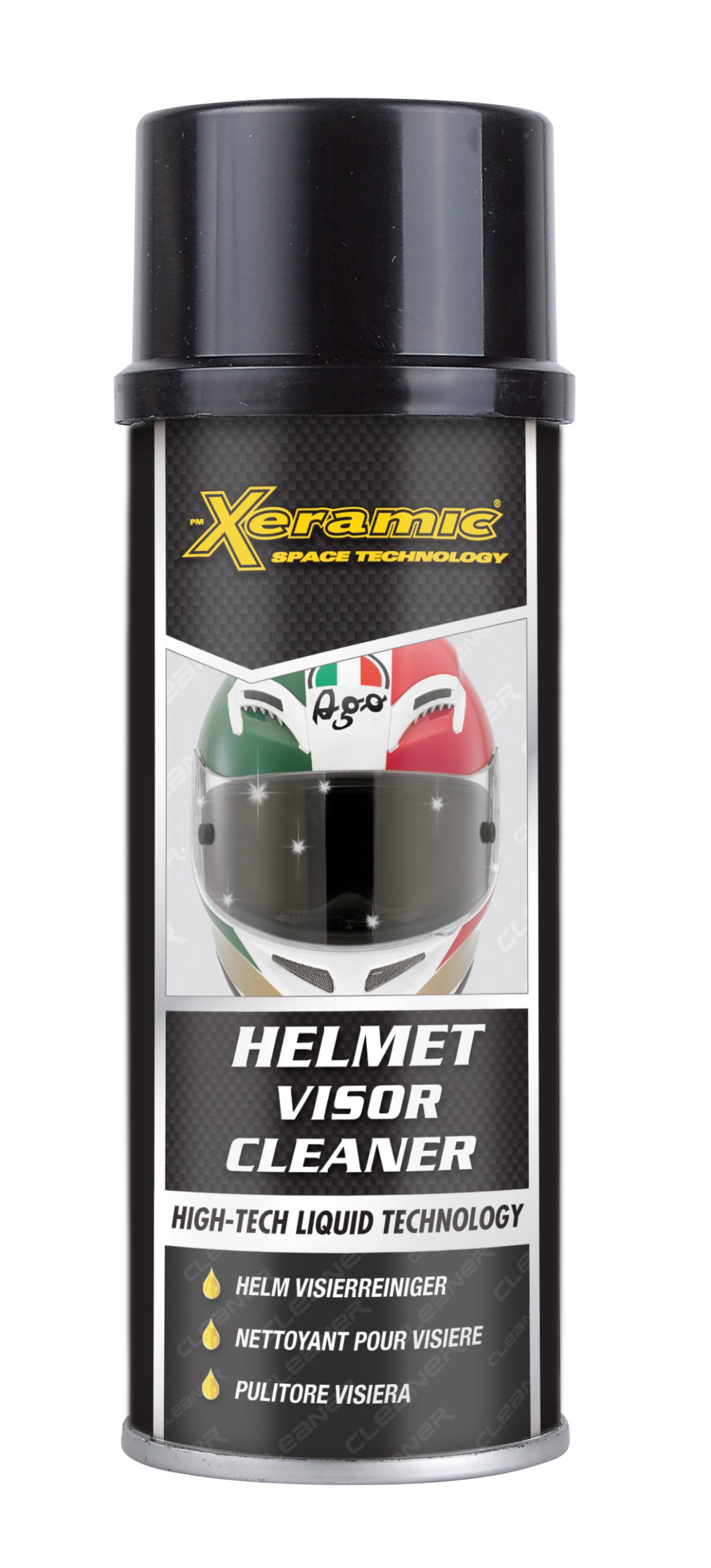Xeramic Helmet Visor Cleaner