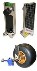 SNIPER V2 FRONT AXLE MEASUREMENT LASER RULER