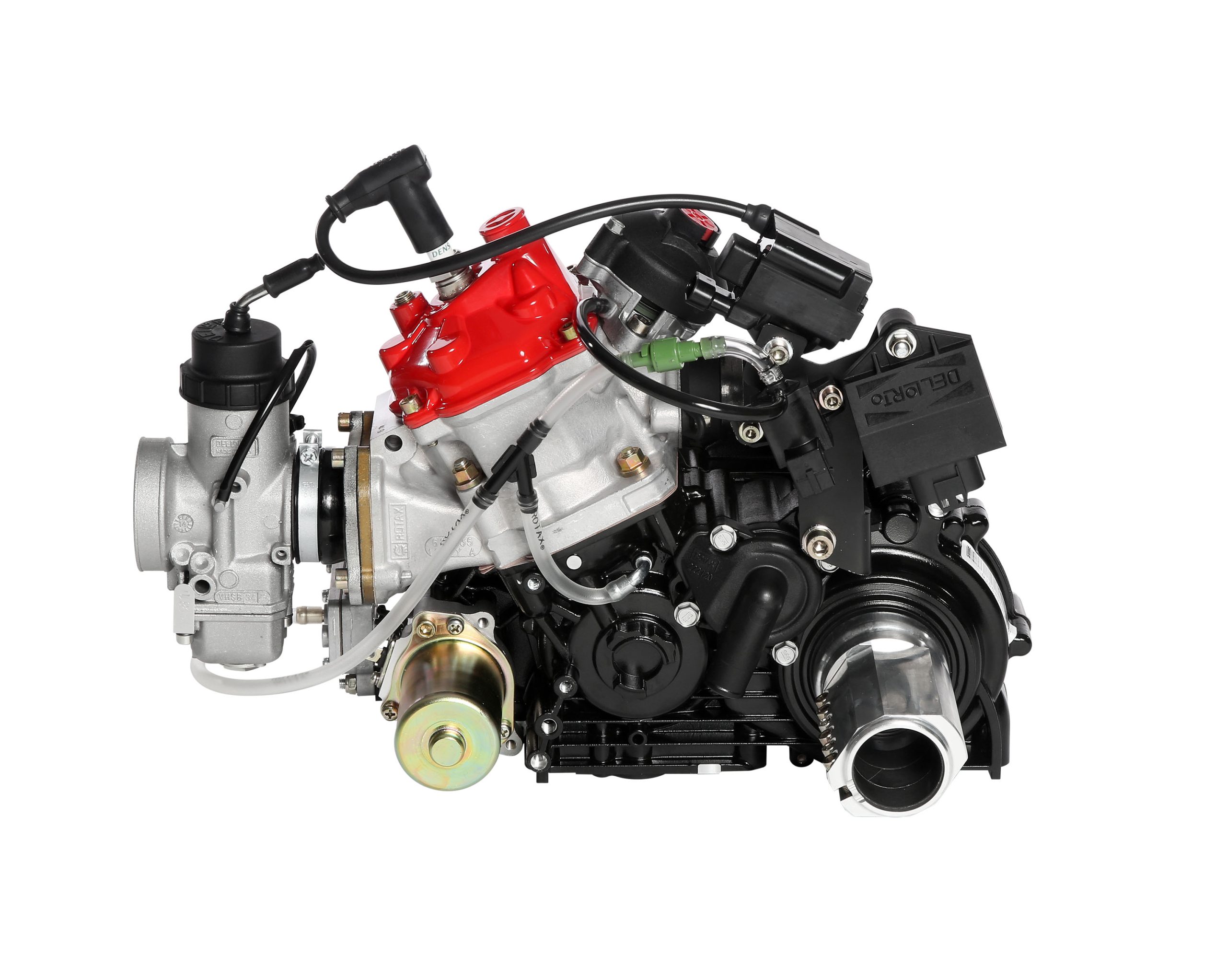 Rotax DD2 EVO spare parts