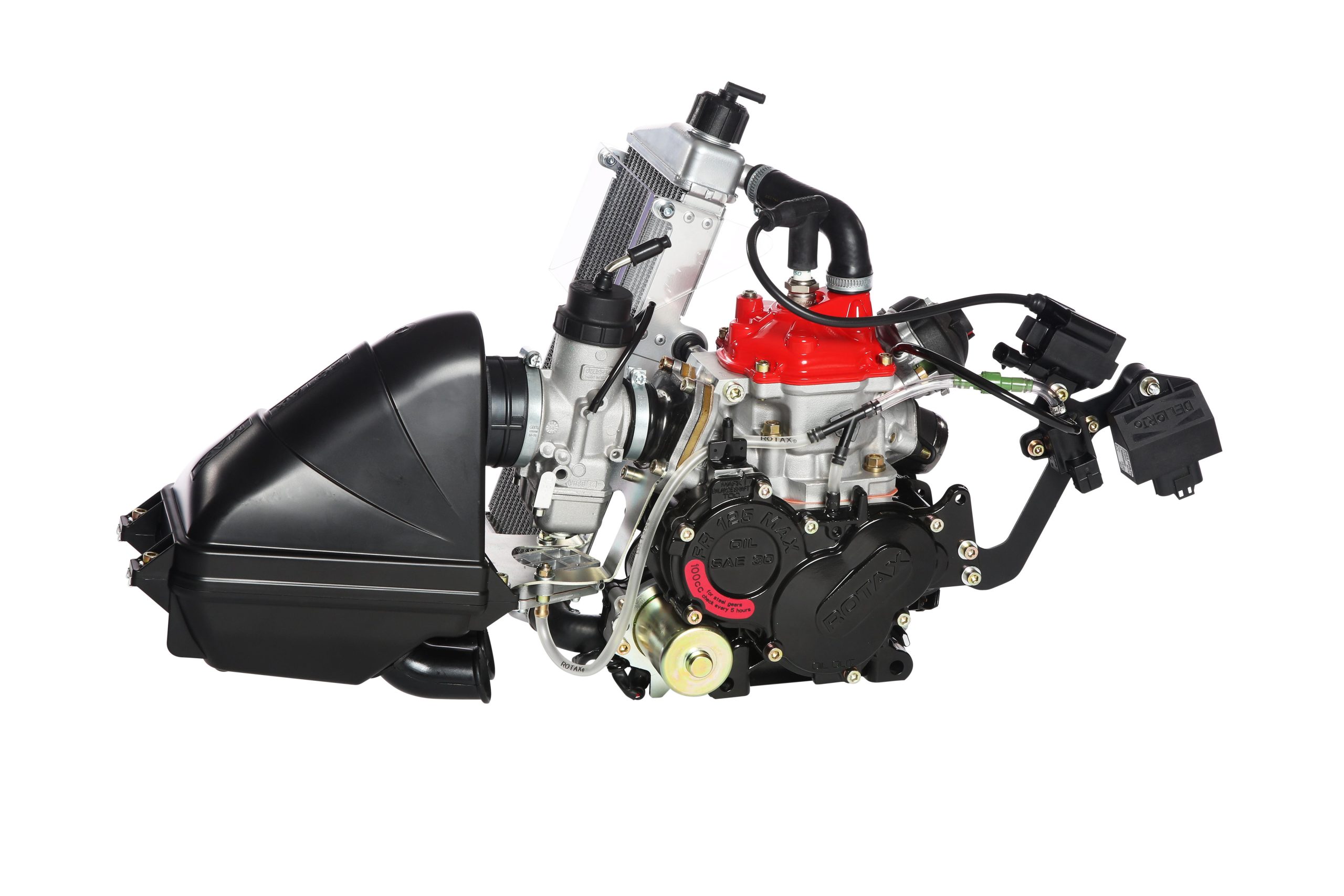 ROTAX 125 MAX EVO