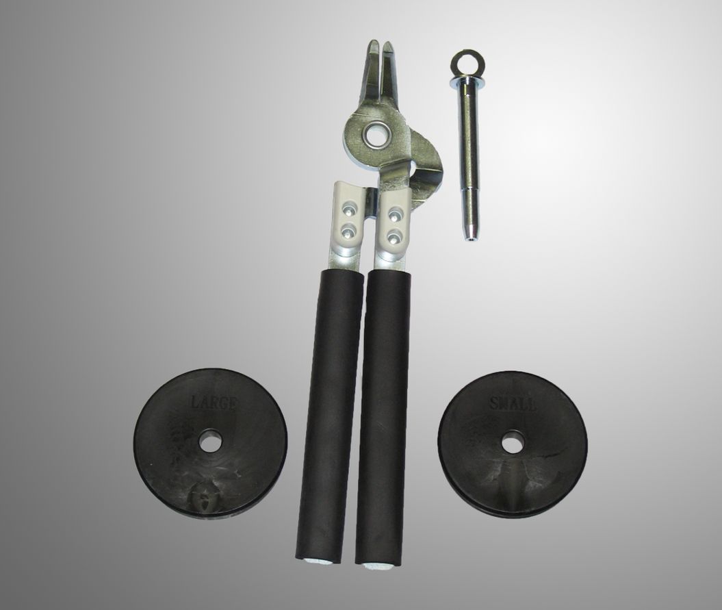 TYRE CHANCE TOOL SCISSOR TYPE