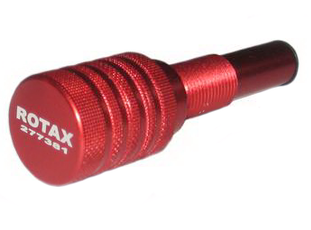 AL PISTON STOP ROTAX