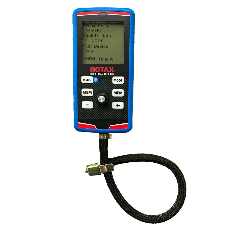 DIGITAL TIRE PRESSURE GAUGE