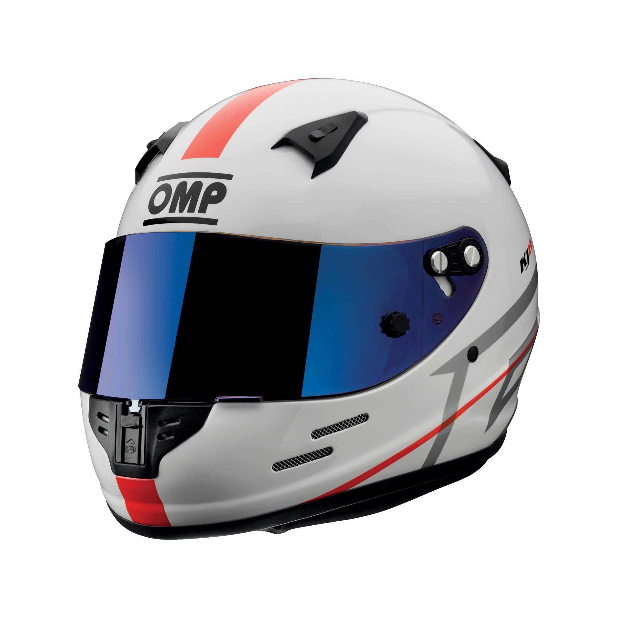 OMP KJ-8 EVO