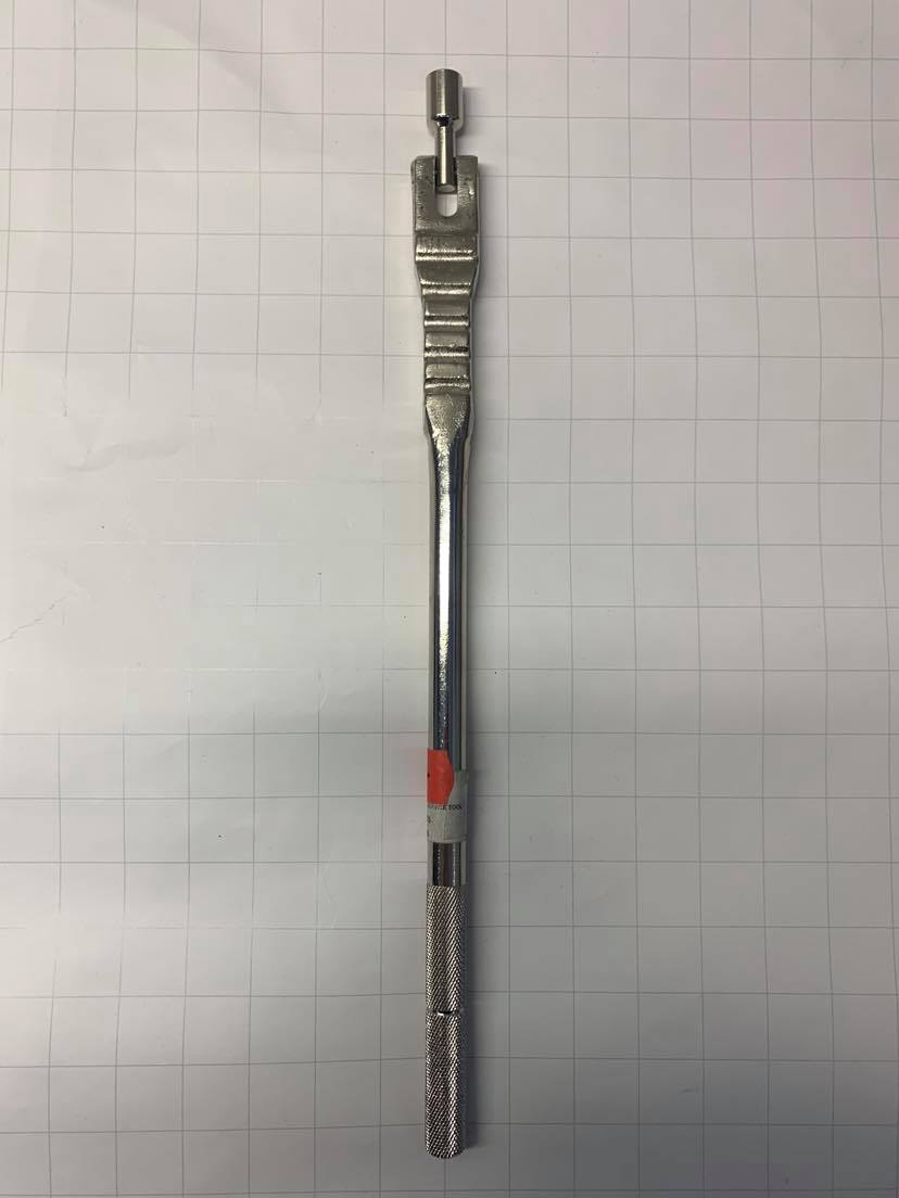 TUBELESS VALVE SERVICE TOOL