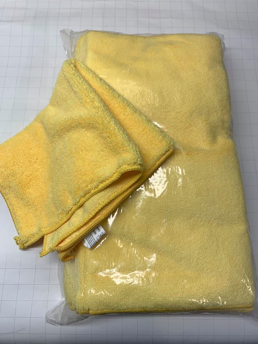 MICROFIBER CLOTH