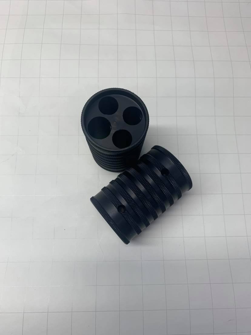 PEDAL EXTENSION SET ALU TI