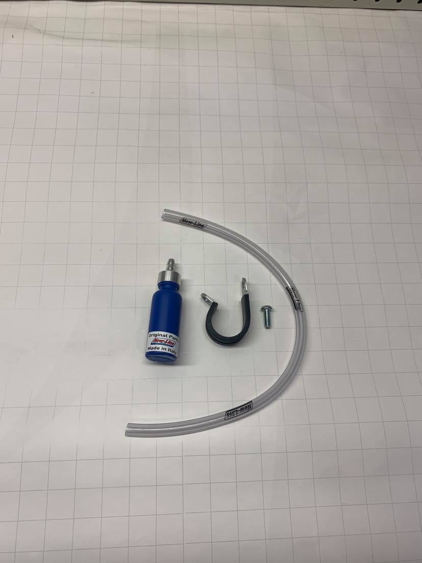 RECOVERY TANK KIT NEW-LINE