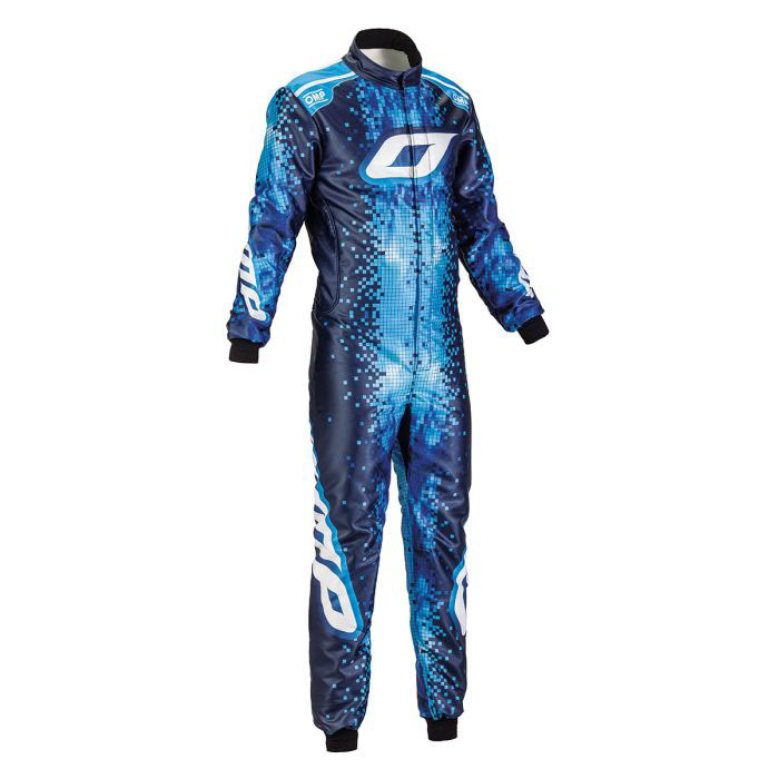 Racing suits & equipment