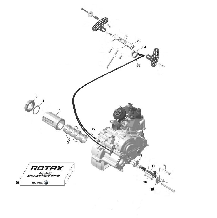 Shifting Mechanism