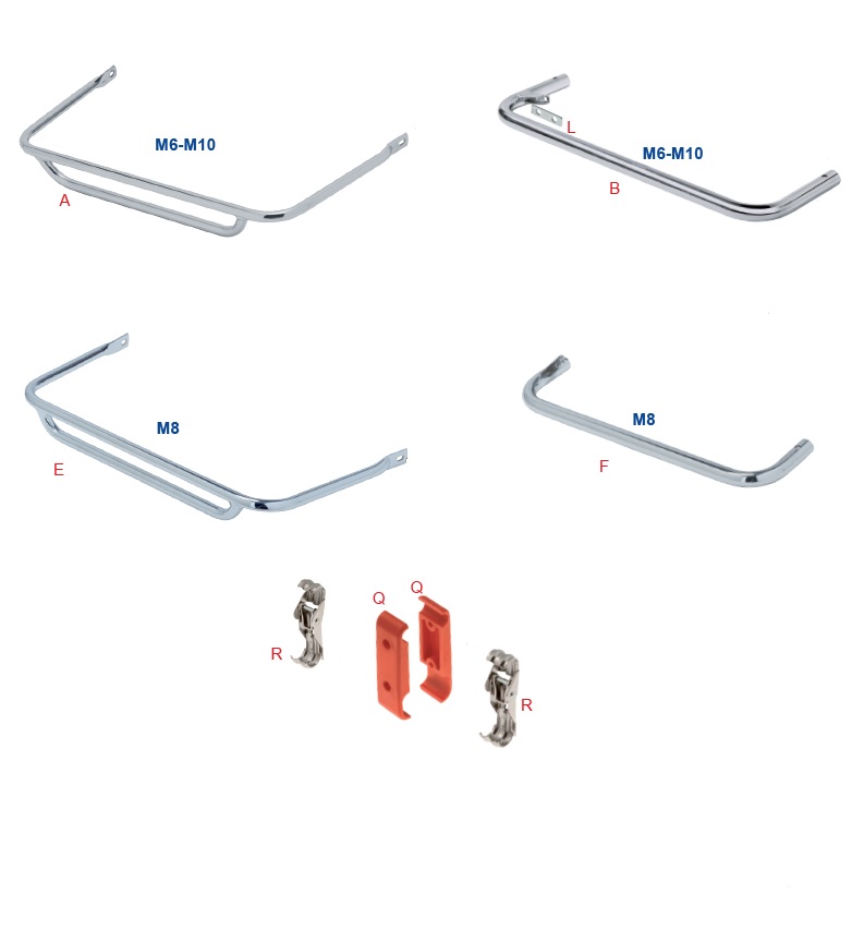 Front Bumpers