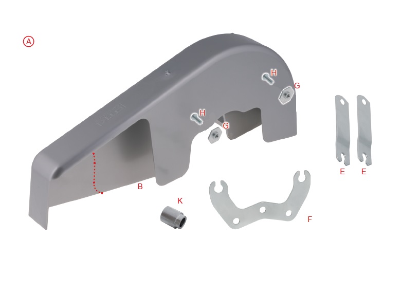 Chain guard
