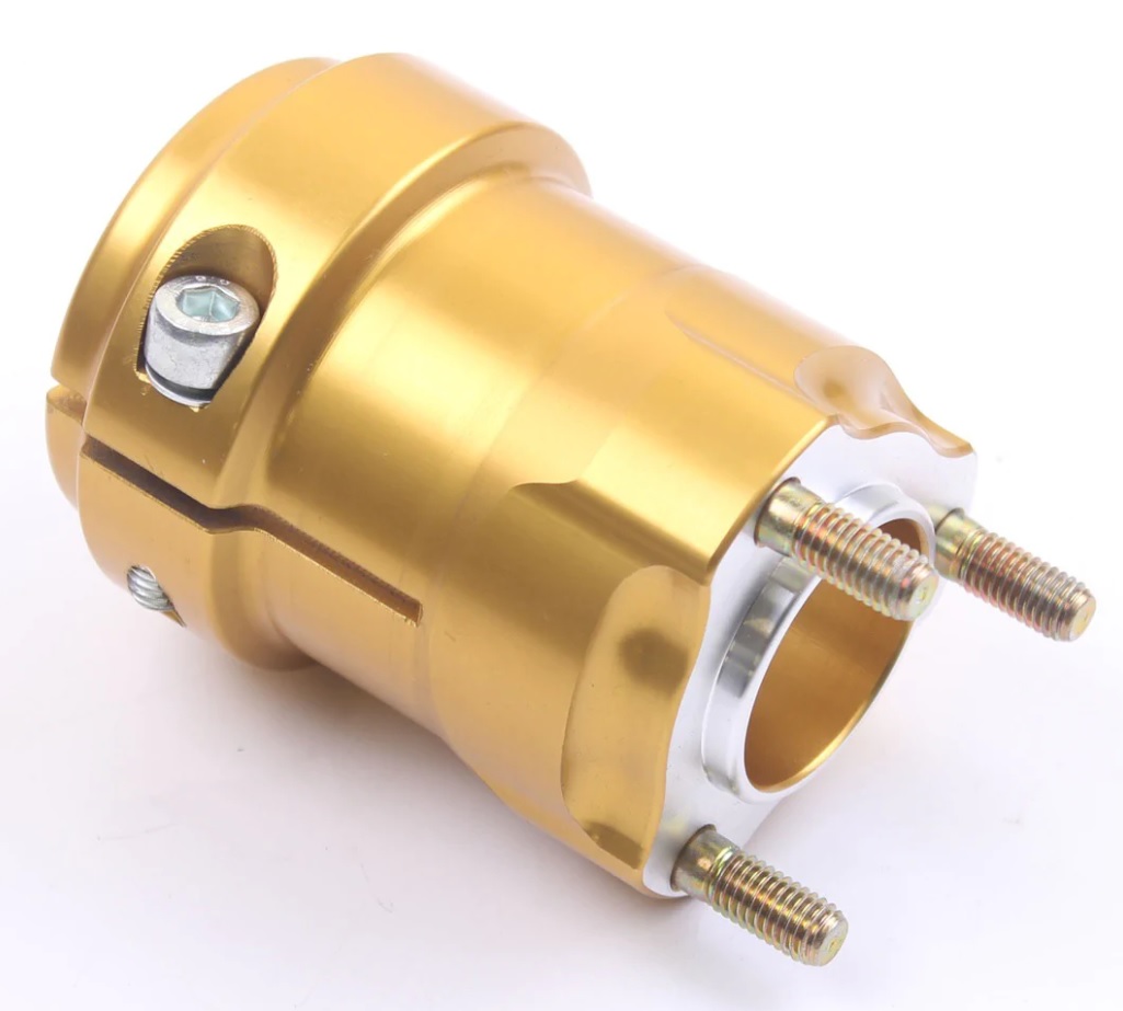 ALU rear hubs ∅30mm