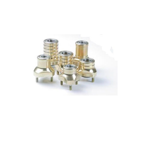 MG front hubs ∅25mm