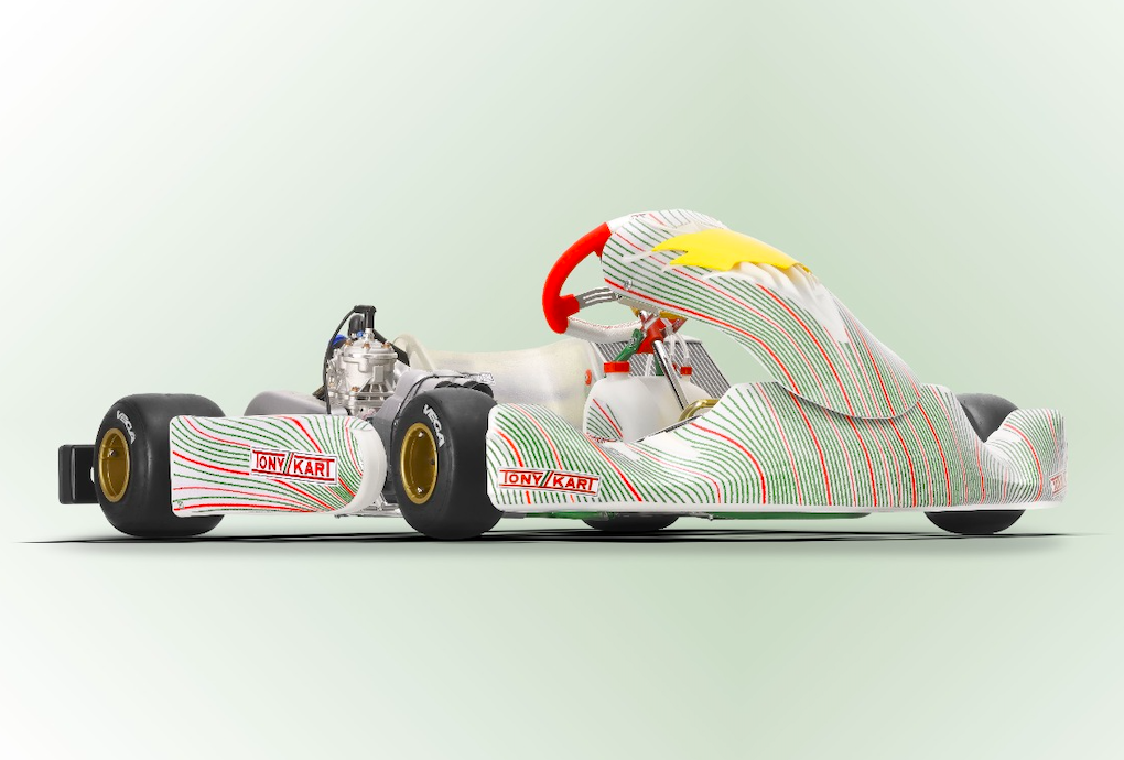 RACER 401 T